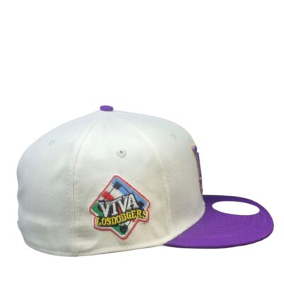 کلاه کپ فیت بک LA