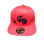 کلاه کپ فیت بک قرمز