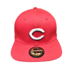 کلاه کپ فیت بک قرمز C