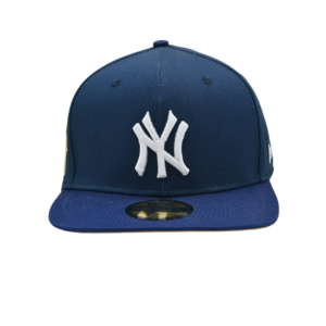 کلاه کپ نیویورک NY رنگ سرمه‌ای