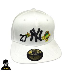 کلاه کپ فیت بک NY27