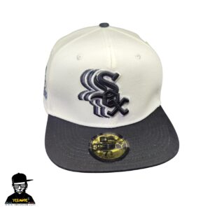 کلاه کپ فیت بک سفید SOX