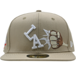 کلاه کپ فیت بک LA