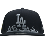 کلاه کپ فیت بک LA