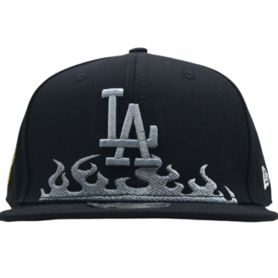 کلاه کپ فیت بک LA