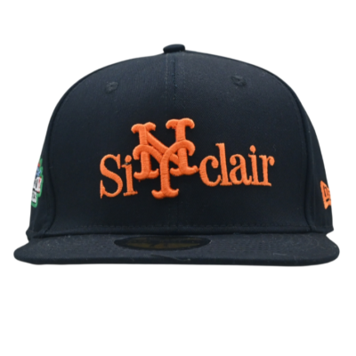 کلاه کپ فیت بک مشکی NY