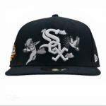 کلاه کپ فیت بک مشکی SOX