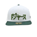 کلاه کپ فیت بک Los Angeles Dodgers