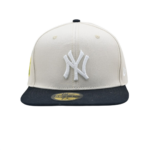 کلاه کپ فیت بک NY سفید