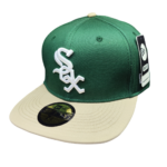کلاه کپ فیت بک سبز sox