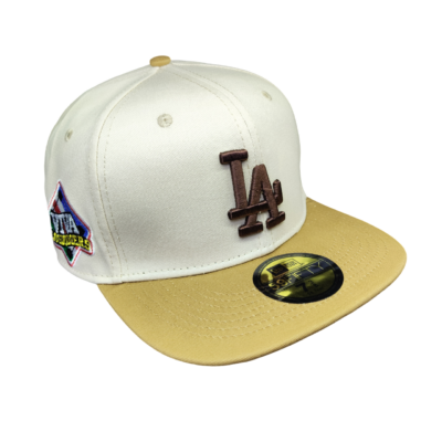 کلاه کپ فیت بک LA