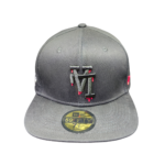 کلاه کپ فیت بک مشکی LA