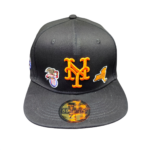 کلاه کپ فیت بکNY