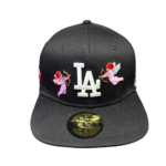 کلاه کپ فیت بک LA