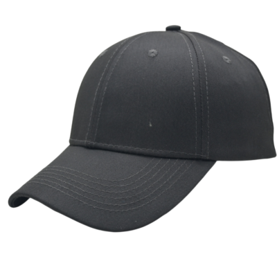 کلاه کتان مشکی