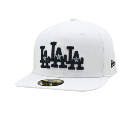 کلاه کپ فیت بک ستاره ای LA